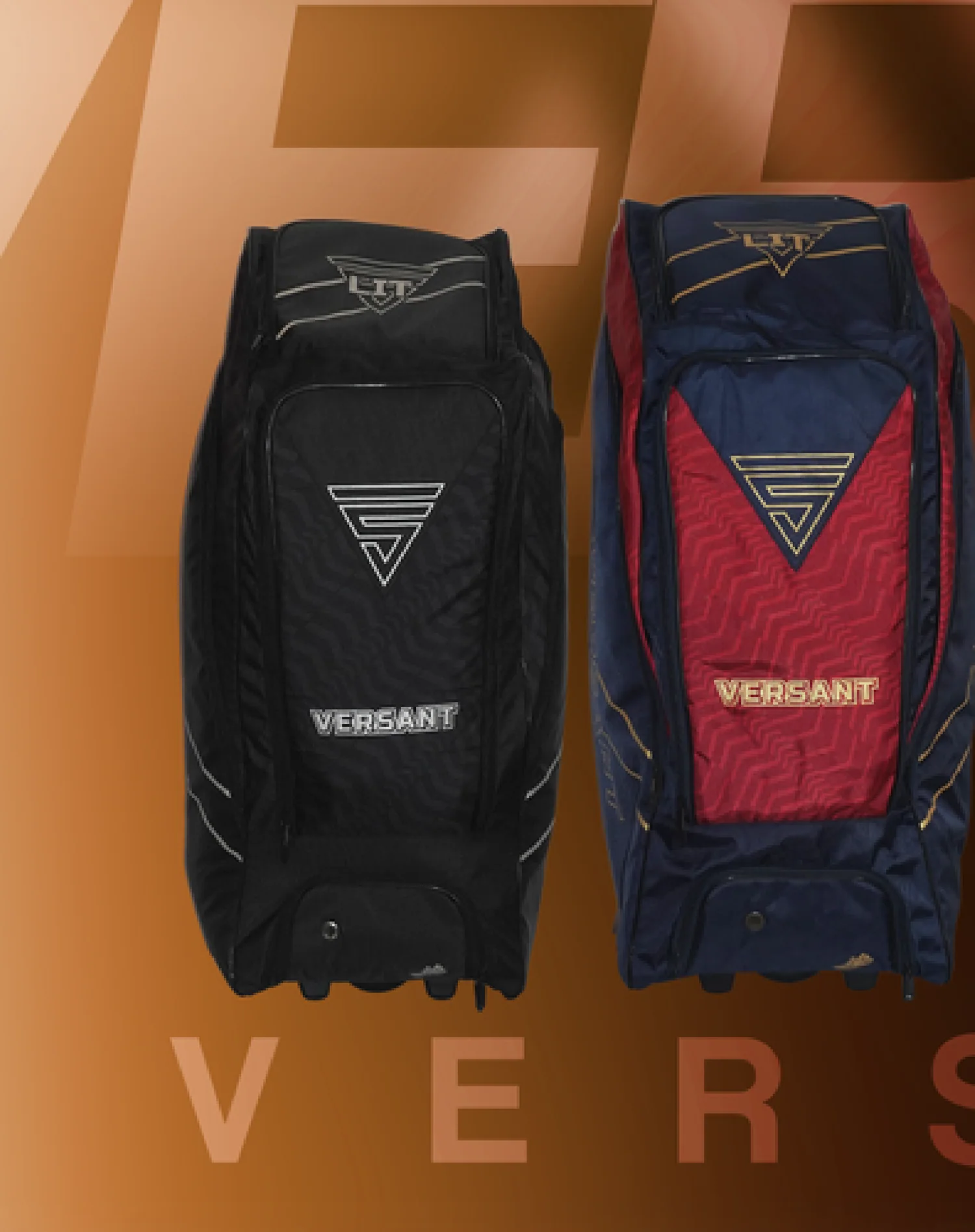 LIT DUFFLE — Versant 2026–27 series