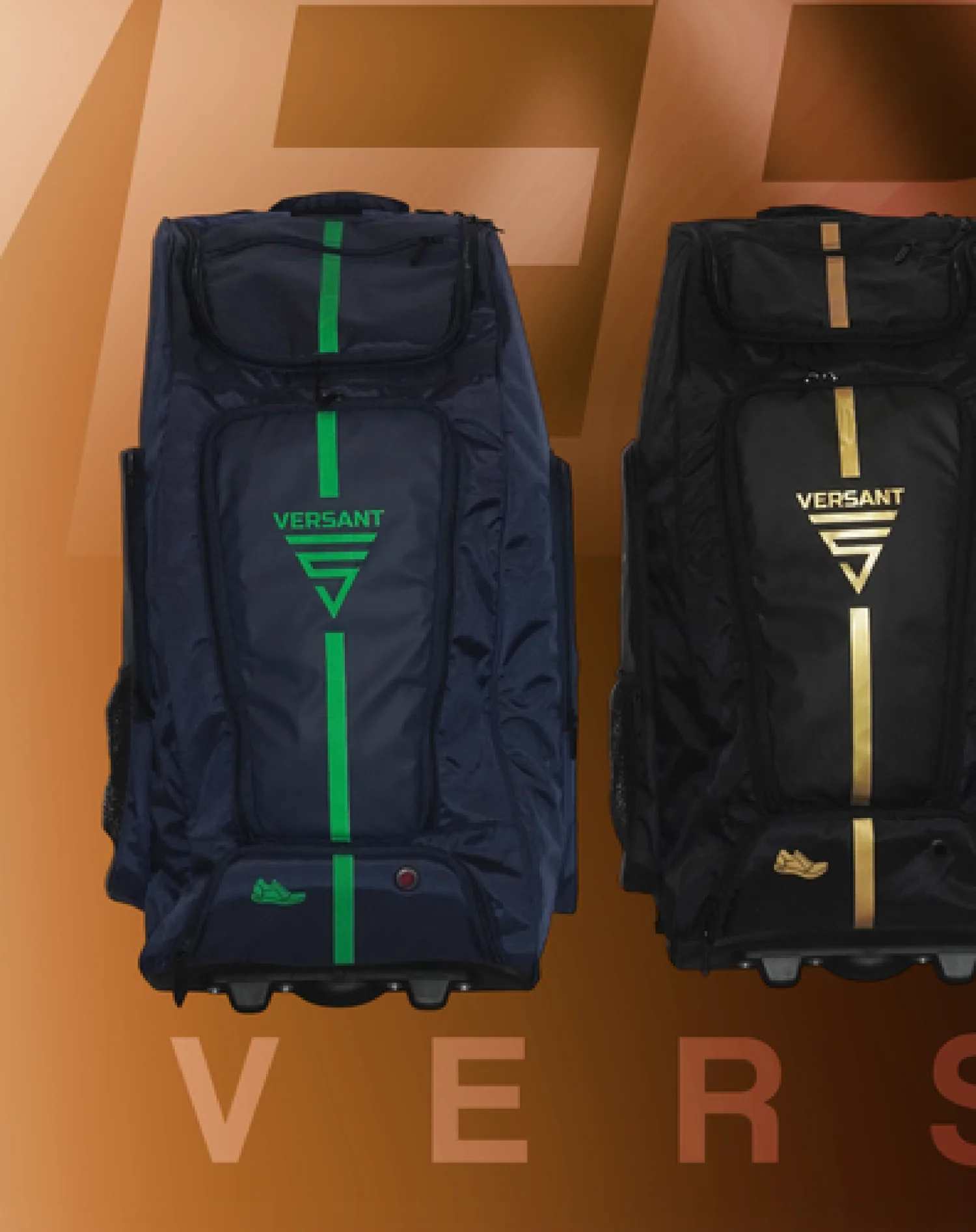 PRO DG DUFFLE — Versant 2026–27 series