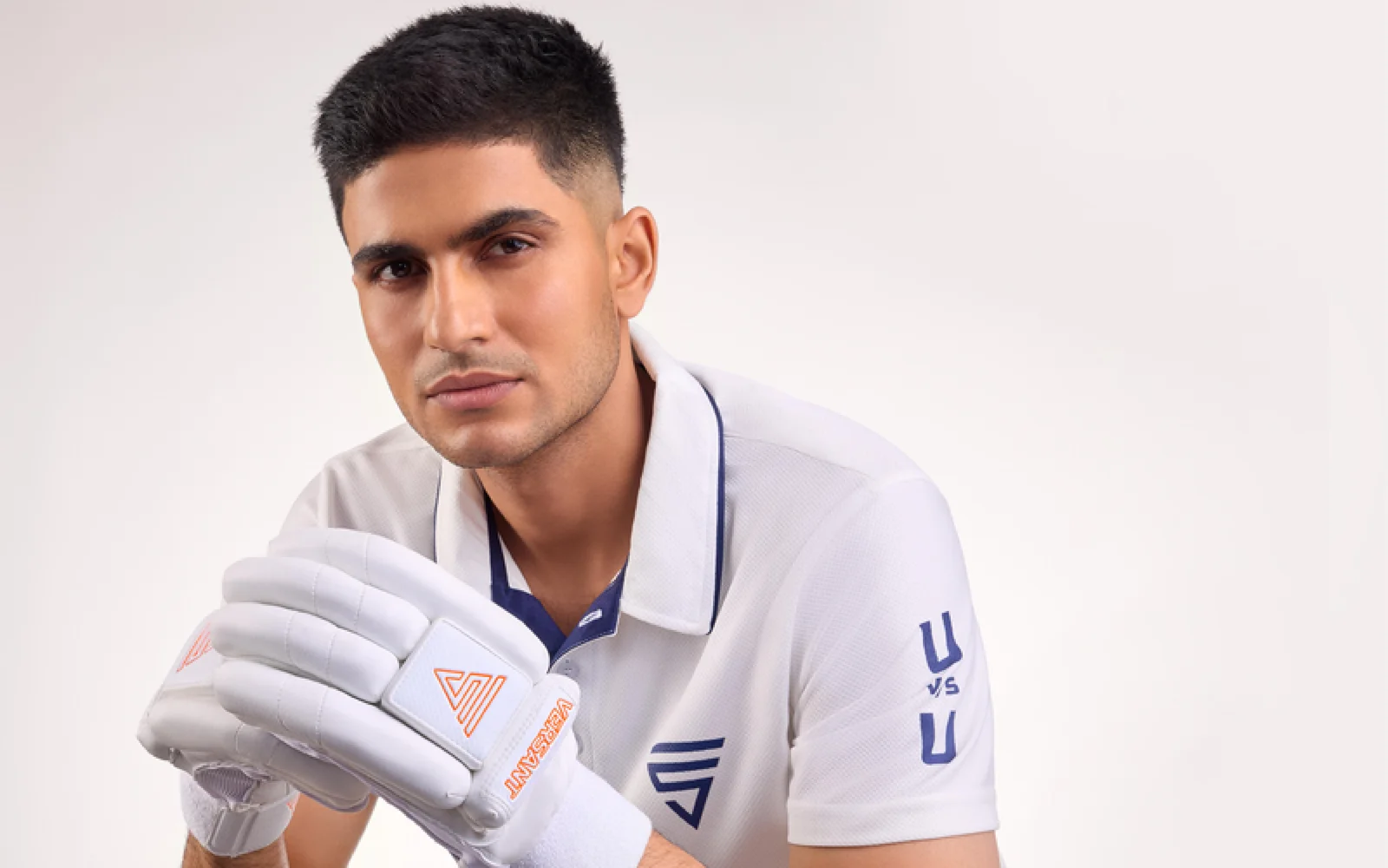 Shubman Gill with the Versant PRO DG