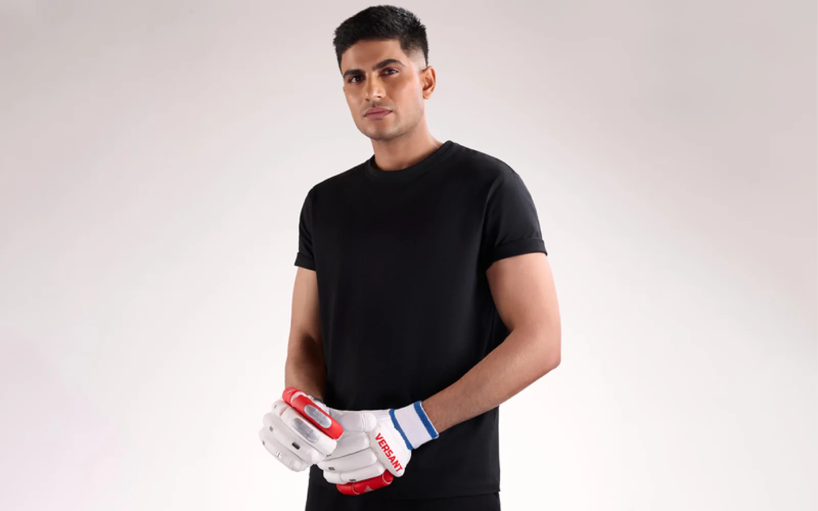 Shubman Gill with the Versant SHOWMAN GRIND