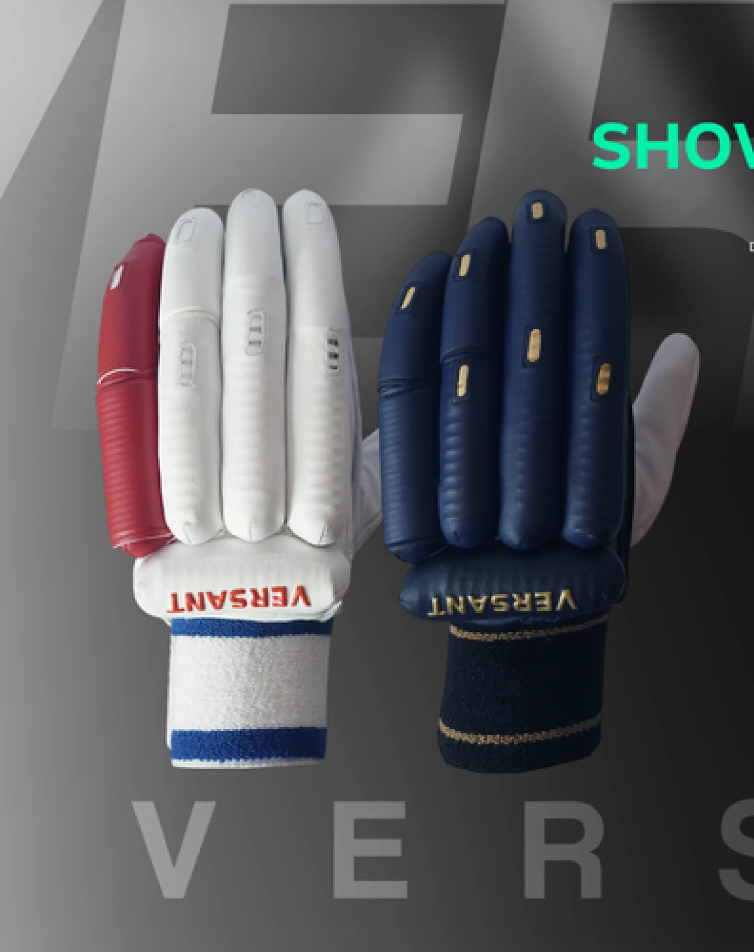 SHOWMAN GRIND — Versant 2026–27 series