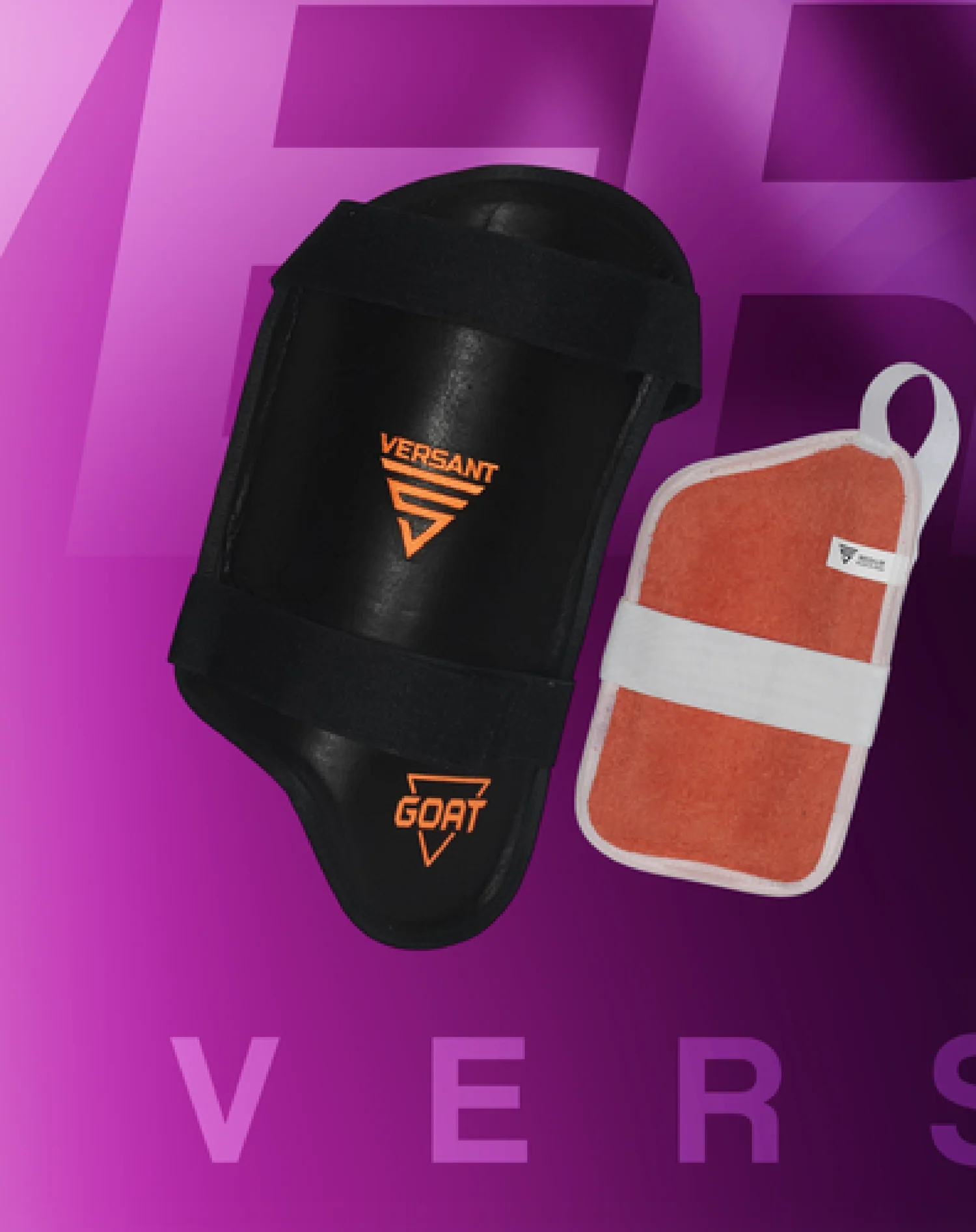 GOAT THIGH PAD — Versant 2026–27 series